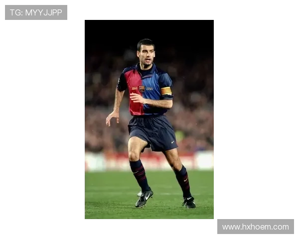 瓜迪奥拉战术核心