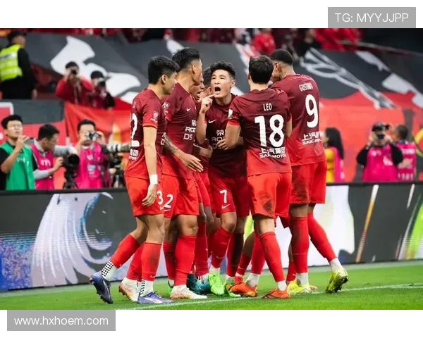 上海海港王朝前景分析：短期表现能否支撑长期格局